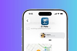 Apple, ecco Poke: è il primo agente AI dentro l’app Messaggi