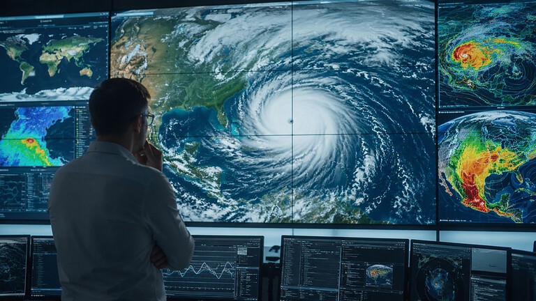 Catastrofi meteo prevedibili con anni di anticipo: ecco come