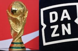 DAZN, arriva il Pass Mondiali: tutte le 104 partite con un pagamento