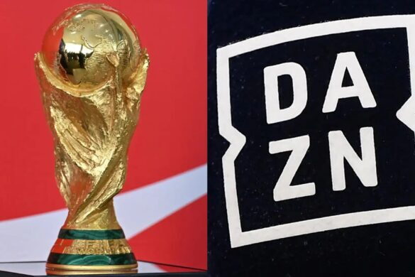 DAZN, arriva il Pass Mondiali: tutte le 104 partite con un pagamento