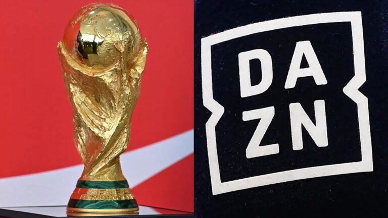 DAZN, arriva il Pass Mondiali: tutte le 104 partite con un pagamento