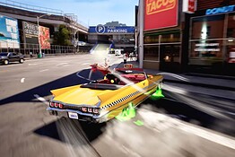 Crazy Taxi: World Tour, I fan accusano l’uso dell’IA generativa