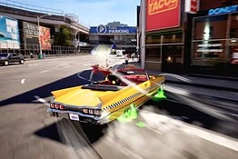 Crazy Taxi: World Tour, I fan accusano l’uso dell’IA generativa