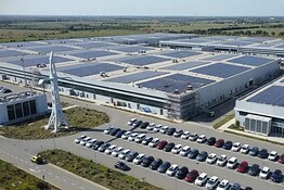 Stellantis punta su fotovoltaico e geotermia per le fabbriche europee