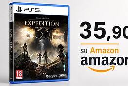 Clair Obscur: Expedition 33 per PS5 al minimo storico su Amazon