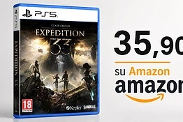 Clair Obscur: Expedition 33 per PS5 al minimo storico su Amazon