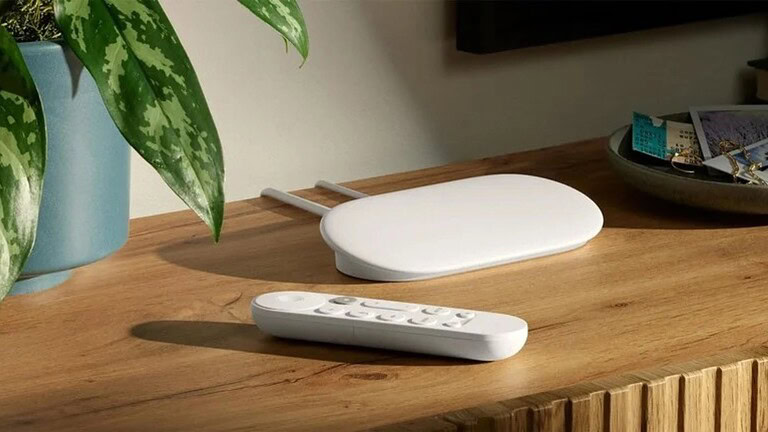 Google TV Streamer, primo aggiornamento del 2026: ecco i cambiamenti