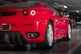 Ferrari, il brevetto che trasforma il calore degli scarichi in potenza