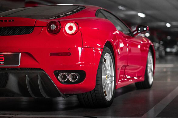 Ferrari, il brevetto che trasforma il calore degli scarichi in potenza