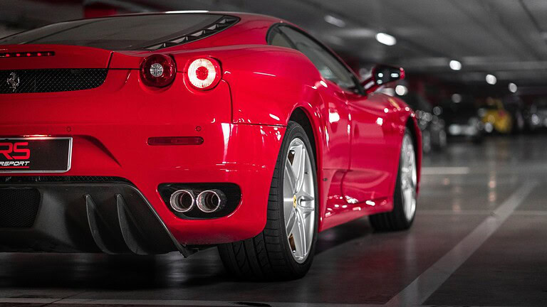 Ferrari, il brevetto che trasforma il calore degli scarichi in potenza