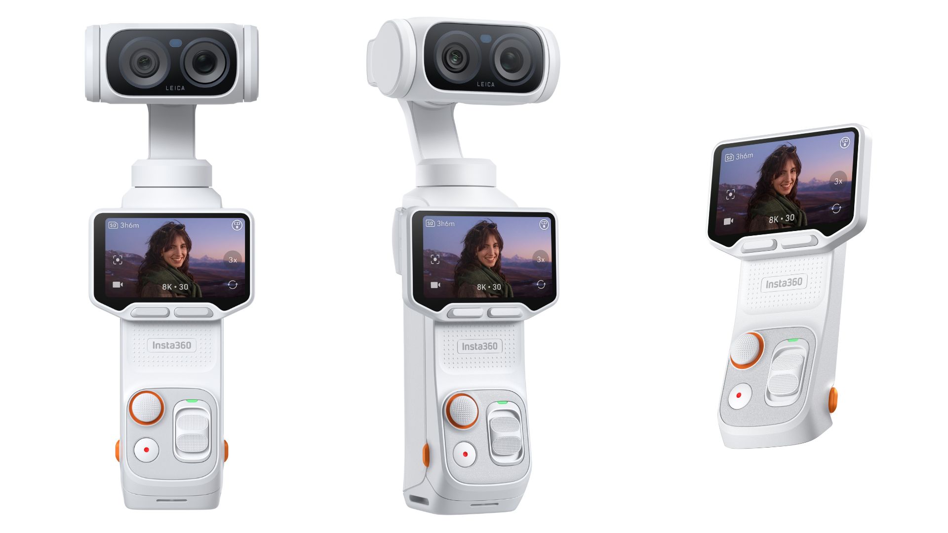 Insta360 Luna Ultra White