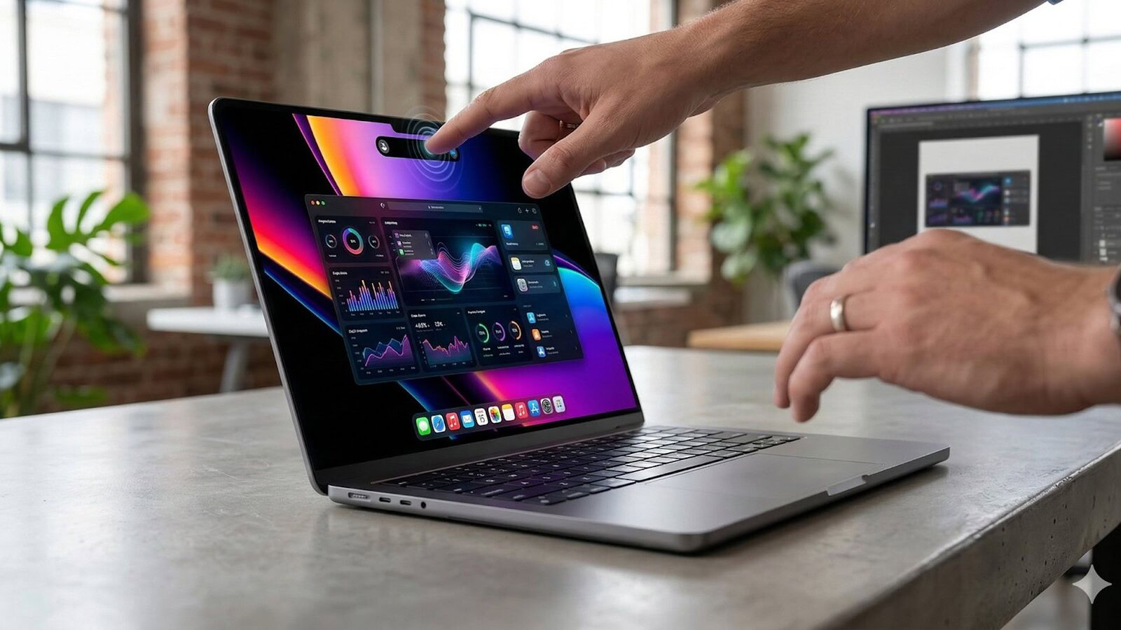 MacBook Ultra con display touch e OLED: arrivano conferme