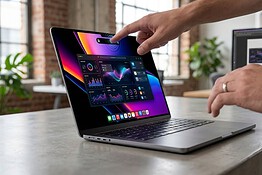 MacBook Ultra con display touch e OLED: arrivano conferme
