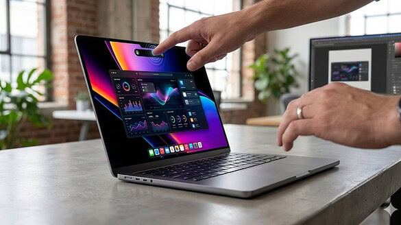 MacBook Ultra con display touch e OLED: arrivano conferme