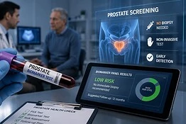 Tumore alla prostata, in Piemonte lo screening che evita le biopsie inutili