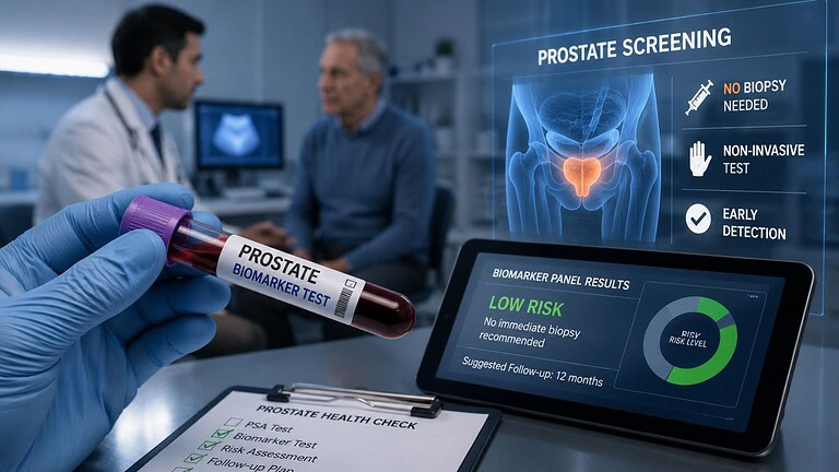 Tumore alla prostata, in Piemonte lo screening che evita le biopsie inutili