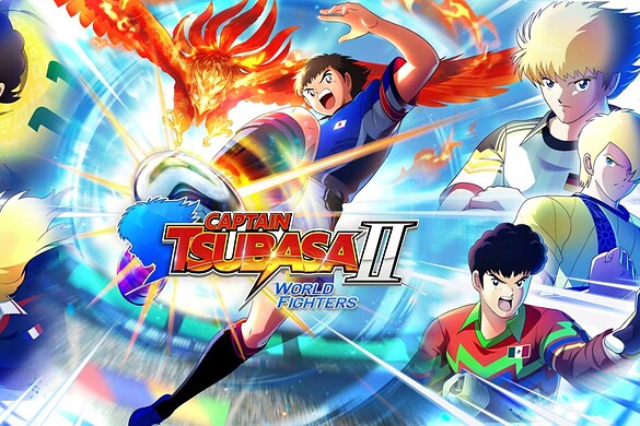 Captain Tsubasa 2: World Fighters svela il trailer “Battle of the Strongest”