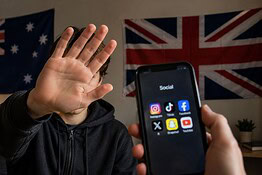 Social vietati agli under 16: dopo l’Australia, pronto anche il Regno Unito