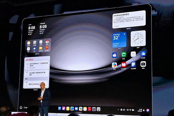 HarmonyOS PC sfida Windows e macOS: Huawei a settembre con i primi PC