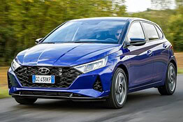 Hyundai i20 diventa crossover: il nuovo look che cambia tutto
