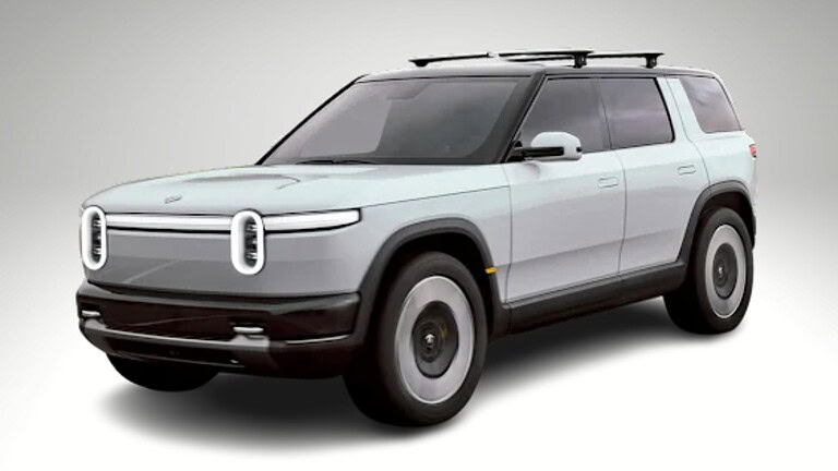 Rivian R3X, il SUV sportivo elettrico