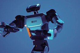 Samsung RB-Y1: il robot magazziniere debutta nei centri Coupang