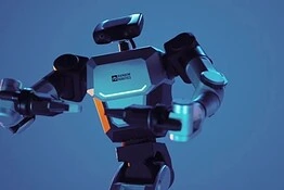 Samsung RB-Y1: il robot magazziniere debutta nei centri Coupang