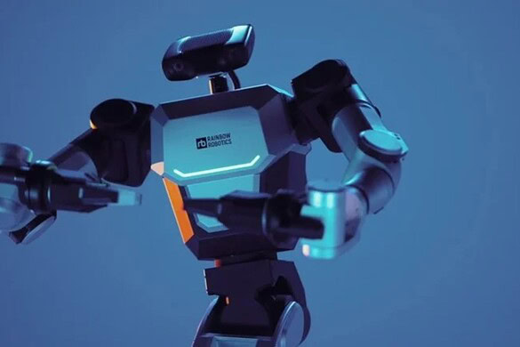 Samsung RB-Y1: il robot magazziniere debutta nei centri Coupang