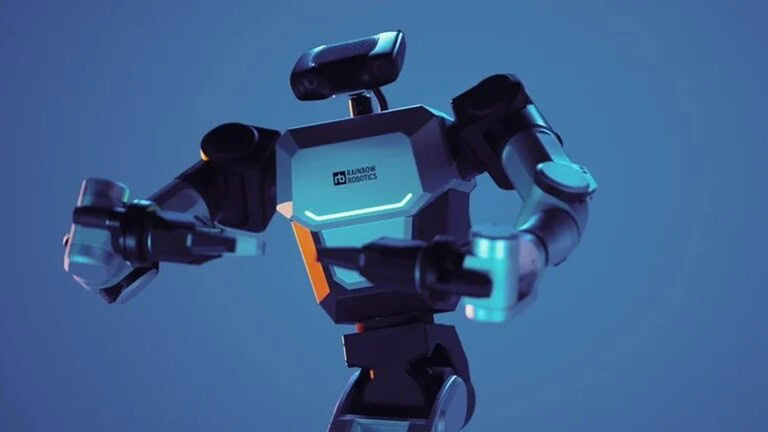 Samsung RB-Y1: il robot magazziniere debutta nei centri Coupang