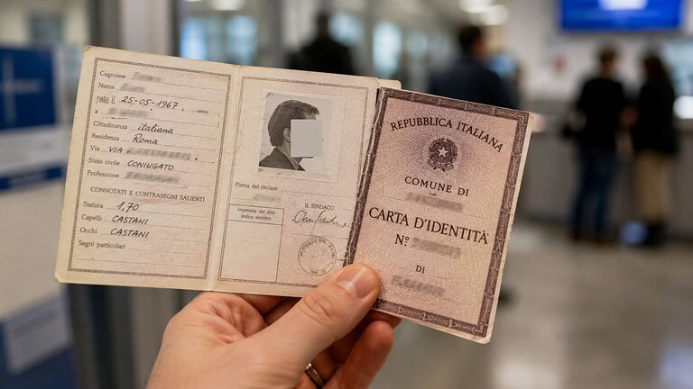 Carta d'identità cartacea, niente più addio il 3 agosto: cosa cambia ora