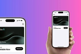 Apple Wallet: Room Keys arriva in più hotel grazie a Salto