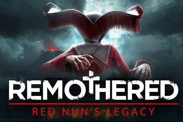 Remothered Red Nun’s Legacy: primo trailer di gameplay al PC Gaming Show