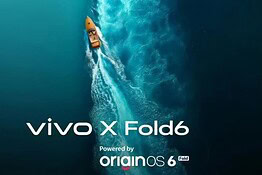 Vivo X Fold 6, addio smartphone: con OriginOS 6 Fold diventa un PC