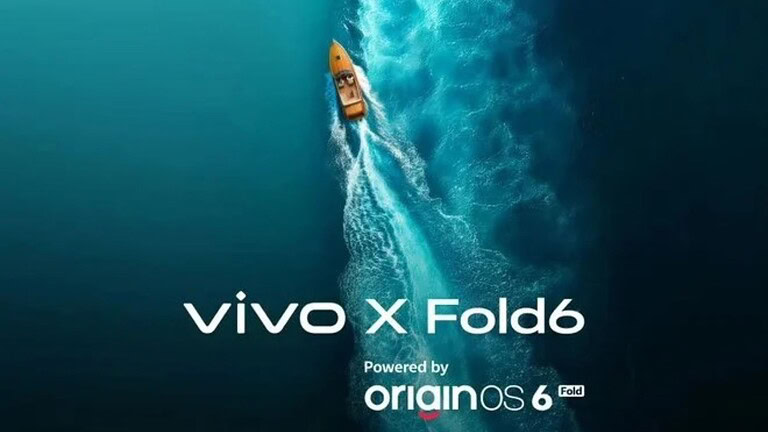 Vivo X Fold 6, addio smartphone: con OriginOS 6 Fold diventa un PC