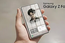Samsung Galaxy Z Fold 8 Wide: display più definiti e densità di pixel da record