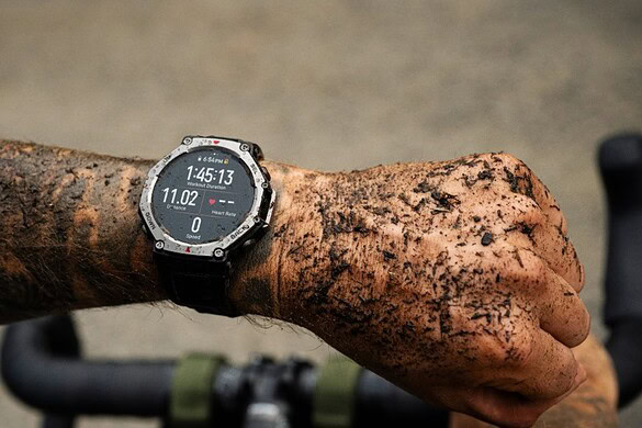 Amazfit T-Rex 3 si aggiorna: arrivano tante novità sotto il polso