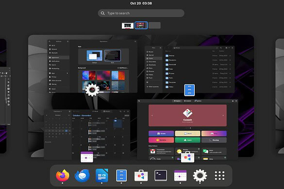 Fedora Atomic, il desktop Linux che non si rompe più con gli aggiornamenti
