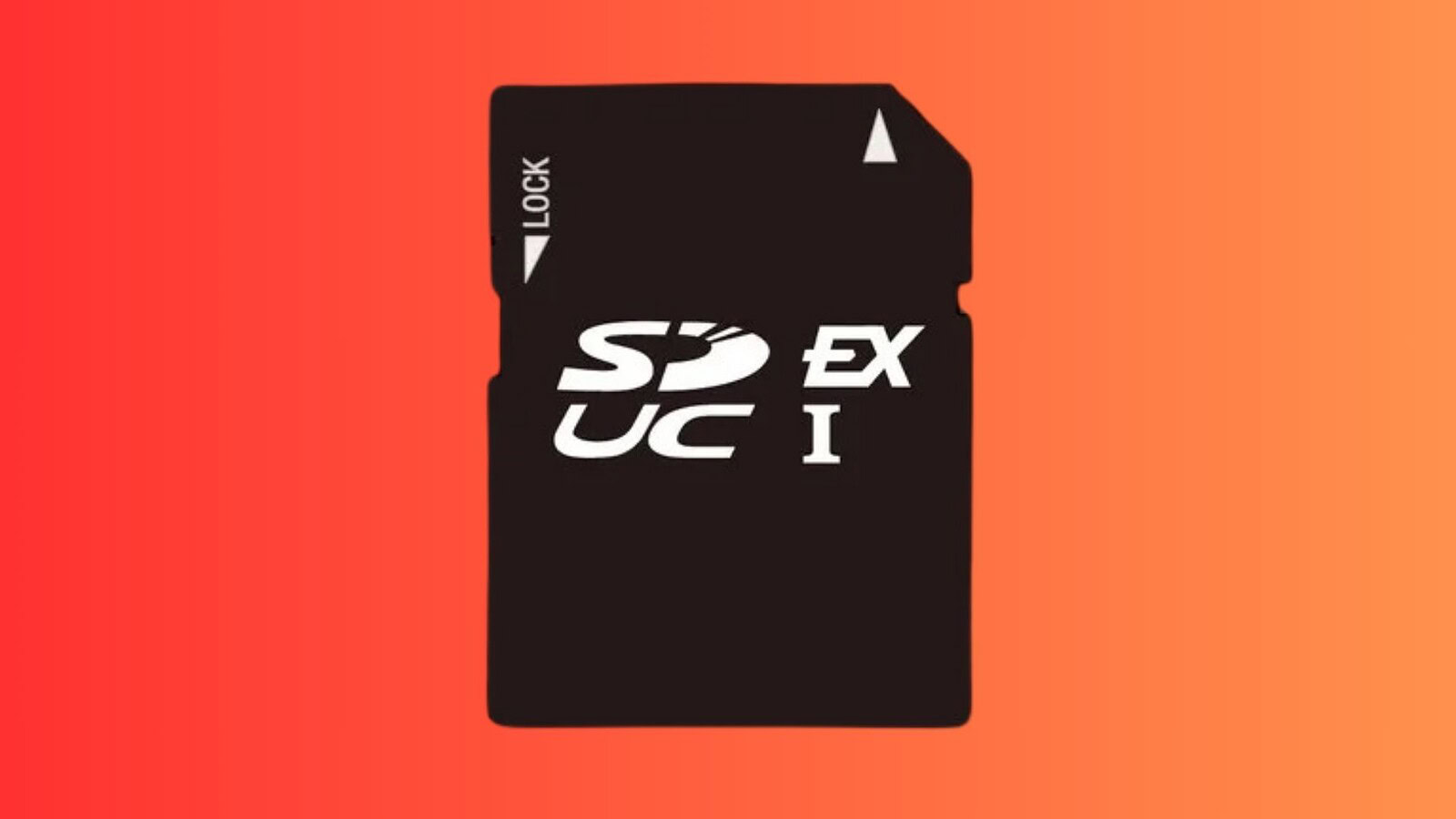 SanDisk SDUC: arrivano le schede SD fino a 8 TB di capacità