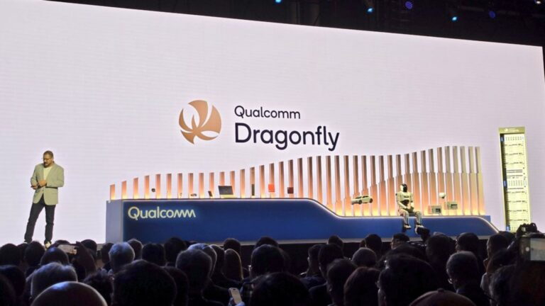 Qualcomm: ecco Dragonfly, il nuovo marchio dedicato all'AI e ai datacenter
