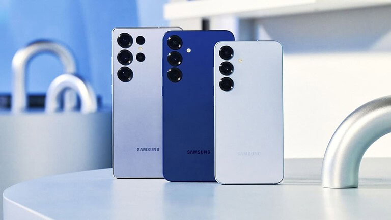 Samsung Galaxy S25