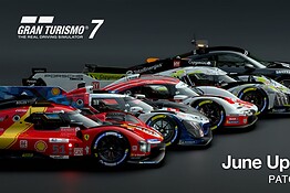 Gran Turismo 7: l’aggiornamento 1.70 porta le Le Mans Hypercar gratis