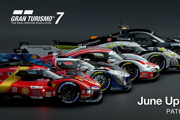 Gran Turismo 7: l’aggiornamento 1.70 porta le Le Mans Hypercar gratis