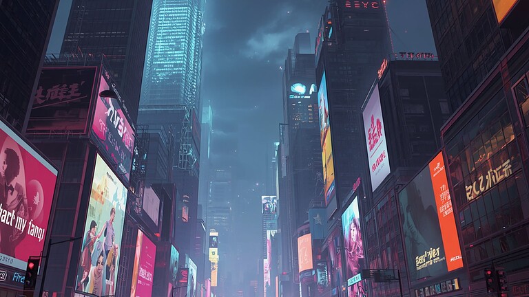 fake city