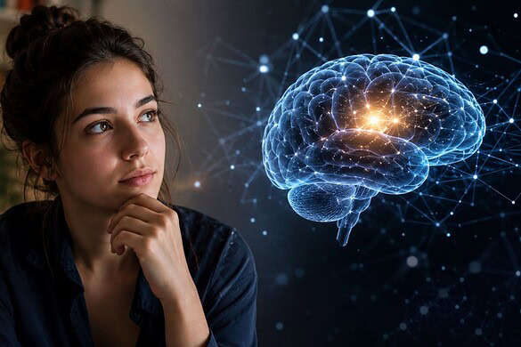 Intuito, la scienza spiega perché seguirlo è più saggio di quanto credi