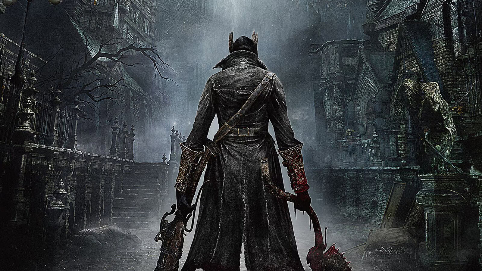Bloodborne su PS5 modificata gira in 4K e 120Hz