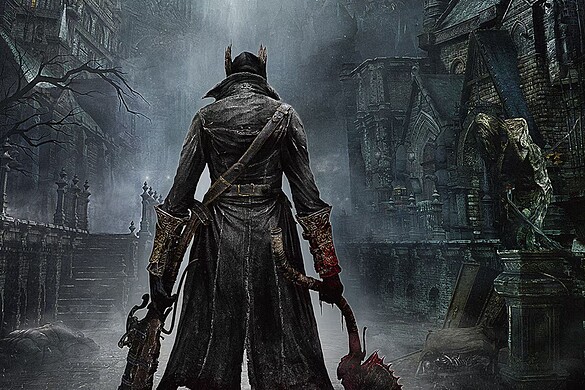 Bloodborne su PS5 modificata gira in 4K e 120Hz: ecco i test