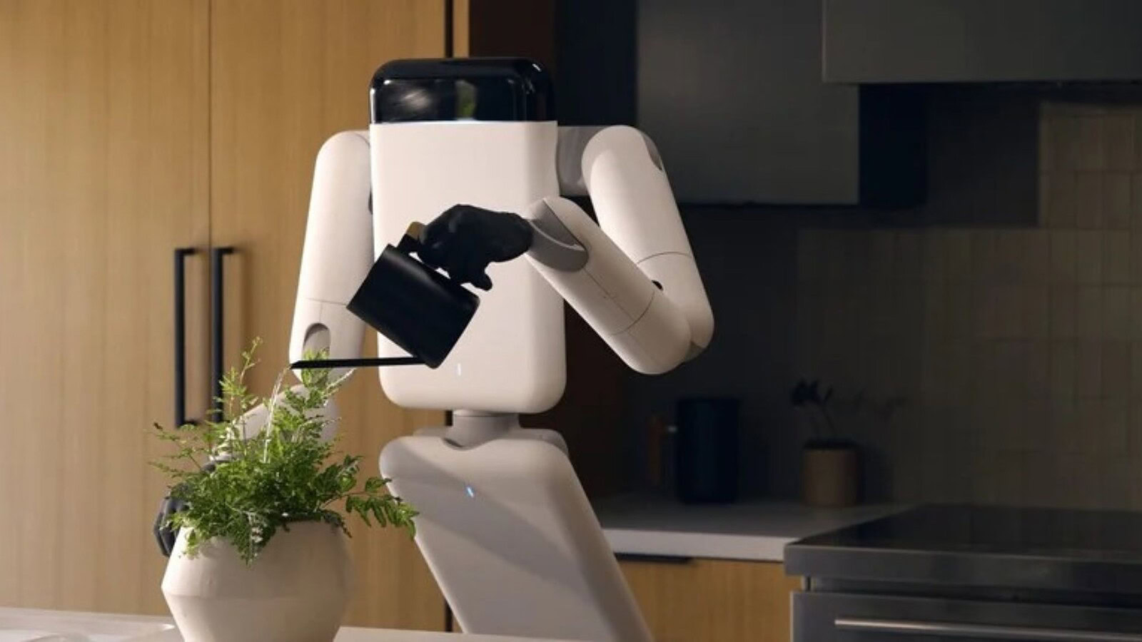 Genesis AI, il robot umanoide senza testa né gambe è in arrivo
