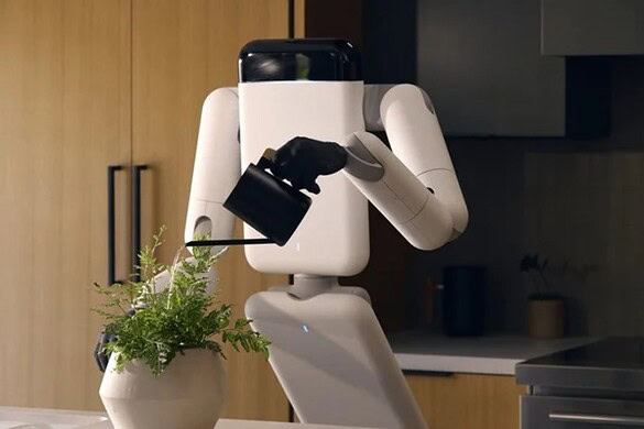 Genesis AI, il robot umanoide senza testa né gambe è in arrivo