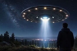 Alieni in visita continua sulla Terra? Ecco la risposta della scienza