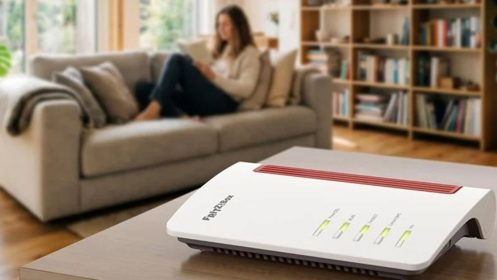 Fritz!Box 7630: ufficiale il router DSL con Wi-Fi 7 a prezzo accessibile